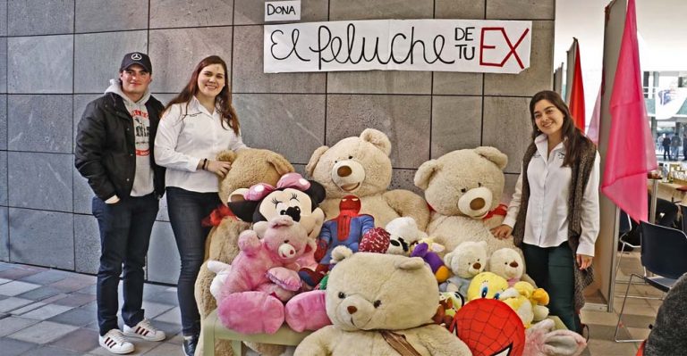 Ica: Campaña «Dona el peluche de tu ex» y has feliz a un niño por Navidad - Ica