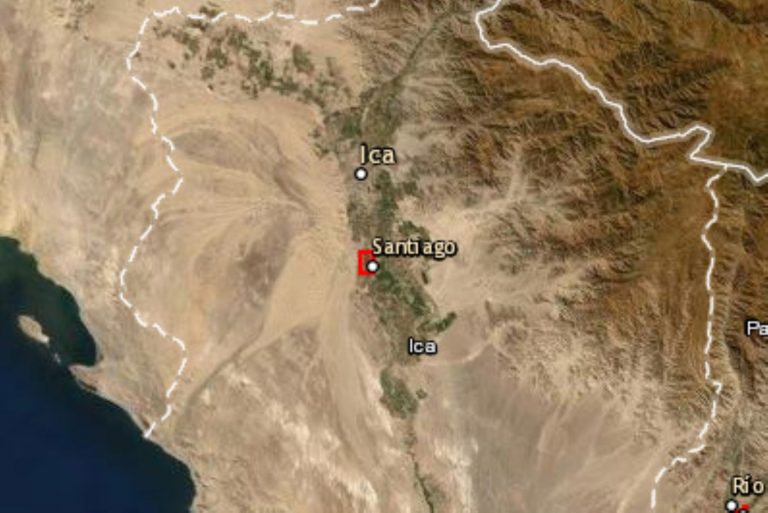 Identifican ocho puntos críticos en ríos de la región Ica - Ica
