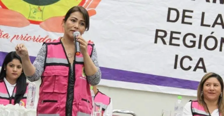 Mónica Guillén confirma su candidatura por Ica para el Congreso 2020 - Política