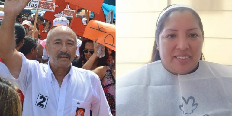Fuerza Popular en Ica propone a Elías y a la hija de Betty Ananculi al Congreso - Ica