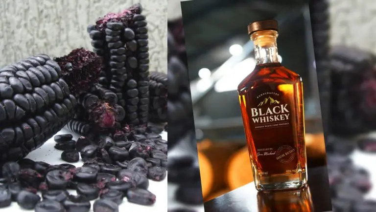 “Black Whiskey” el primer Whiskey de maíz morado lanzado en el Perú - Perú
