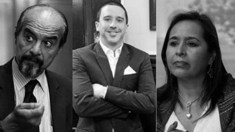 Declaran improcedentes candidaturas de Mijael Garrido Lecca, Mauricio Mulder y Nidia Vílchez - Política
