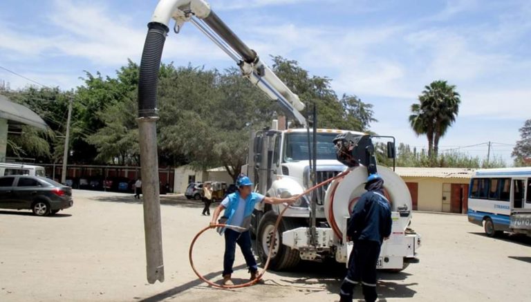 Emapica: No habrá dotación de agua potable en La Angostura este domingo - Ica