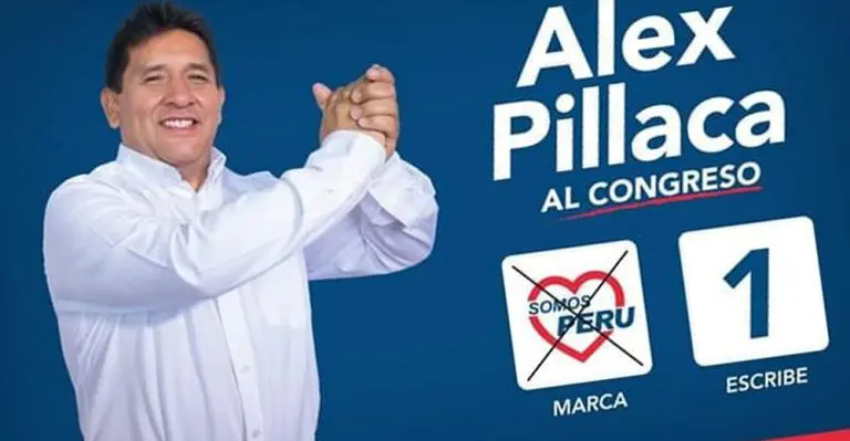 Alex Pillaca: JNE admite y publica su candidatura al congreso por Ica 2020 - Política