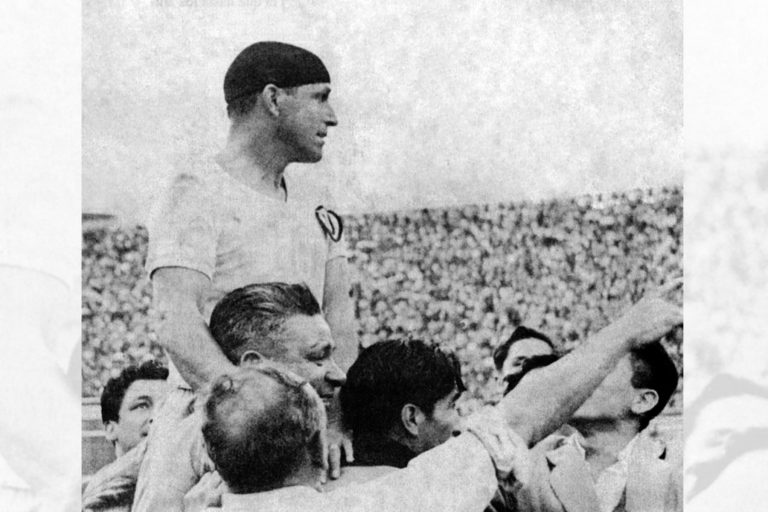 Copa Libertadores: Conmebol resalta la increíble historia de Lolo Fernández - Perú