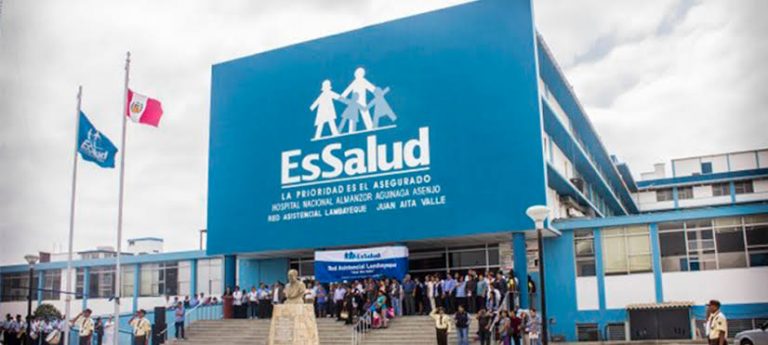 EsSalud podría construir 20 hospitales si recupera deudas de estatales y privados - Perú