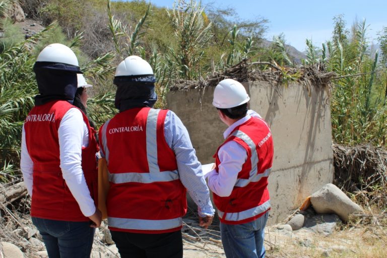 Municipalidad de Palpa hizo pagos por trabajos no ejecutados en obra de agua - Ica