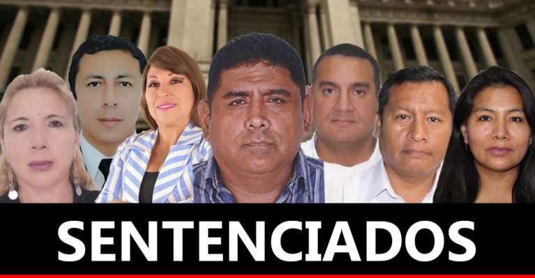Siete candidatos al Congreso por Ica tienen sentencias del Poder Judicial - Política