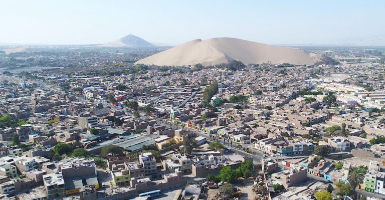 Ica entre las seis regiones con más potencial para cumplir objetivos de desarrollo sostenible de la ONU - Perú