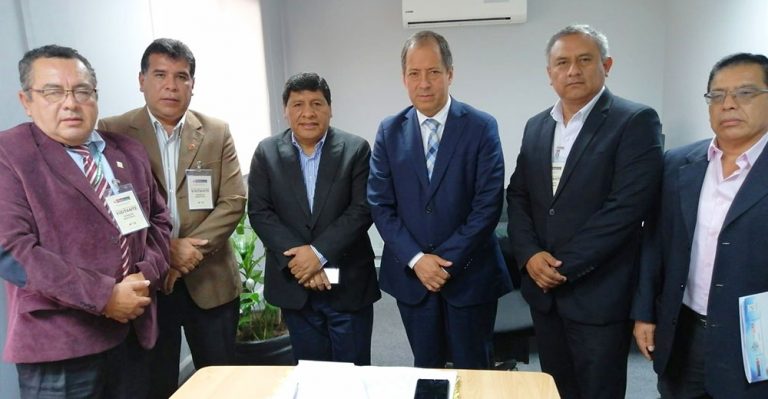 Ministerio de Agricultura transferirá SERFOR al Gobierno Regional en Ica - Ica