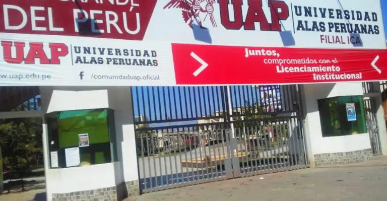 Sunedu abre proceso de sanción contra la universidad Alas Peruanas - Perú