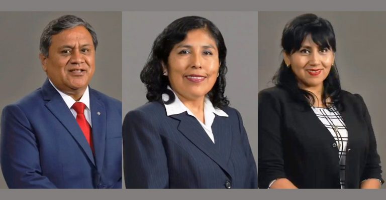 Tres docentes de Ica reciben premio «Palmas Magisteriales 2019» del Minedu (video) - Perú