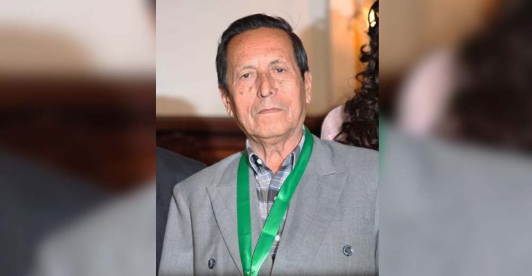 El escritor iqueño Rodolfo Chalco ha fallecido a los 83 años - Ica