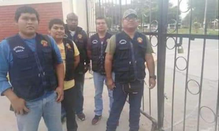 UNICA: Rector Magallanes manda a despedir a su personal de seguridad sin aviso alguno - Ica