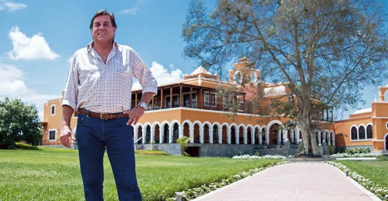 Dueños de la Hacienda La Caravedo denuncian a Jhonny Schuler en Ica - Perú