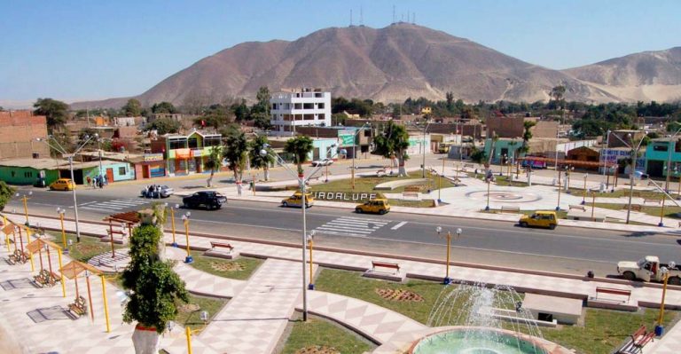 Ica: Salas Guadalupe suspende actividades de aniversario por lluvias - Ica