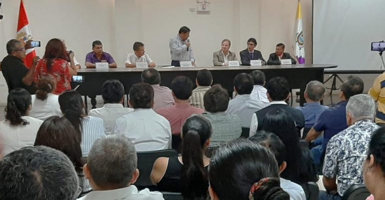 Iniciarán construcción del nuevo Instituto de Marcona con más de 32 millones - Ica