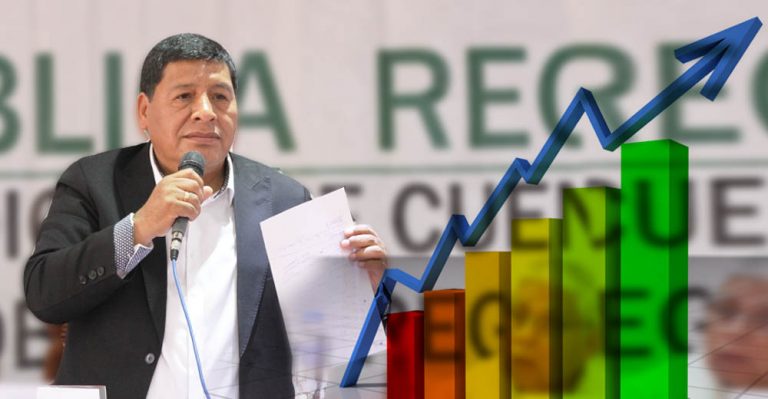 Ica: Javier Gallegos logra triplicar presupuesto de obras para este 2020 - Perú