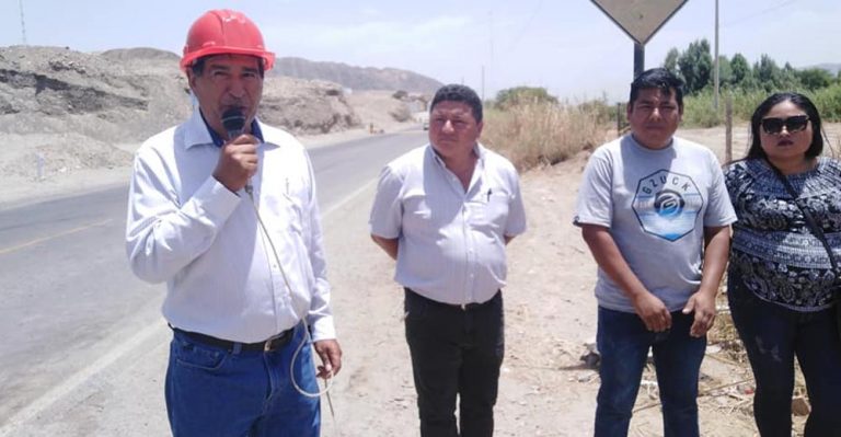 Mujer asegura haber pagado coima de 5 mil soles al alcalde de El Ingenio (video) - Ica