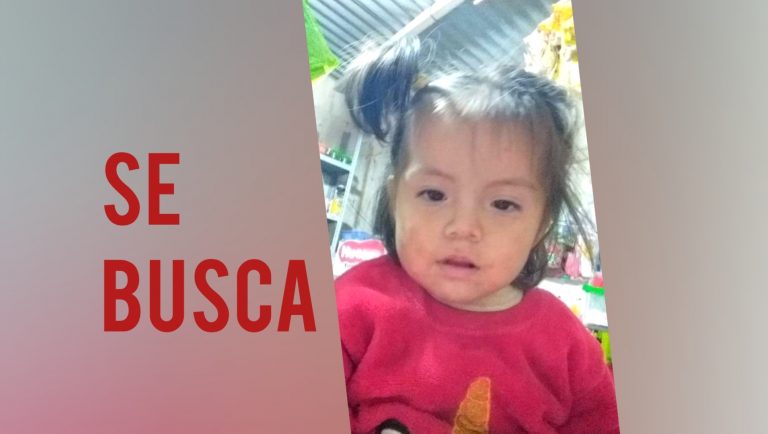 Policía y población buscan intensamente a niña de año y medio desaparecida en Ica - Ica