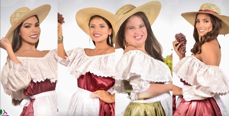 Estas son 11 las hermosas candidatas a Reina de la Vendimia de Ica 2020 (Fotos) - Turismo