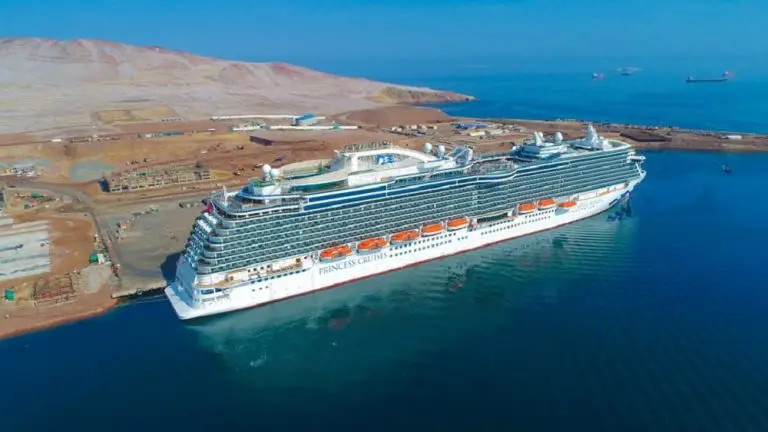 Coronavirus: Hasta abril 29 cruceros tienen programado arribar a Paracas - Perú
