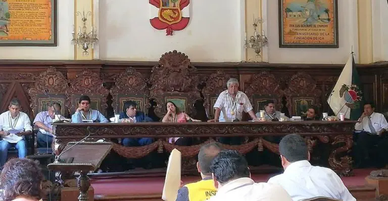 Vendimia de Ica: Espectáculos del FIVI 2020 se hará en el IPD - Ica