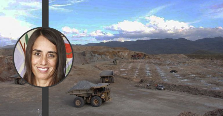 «Fuera, Shougang» la columna de María L. Del Río que plasma la realidad en Marcona - Opinión