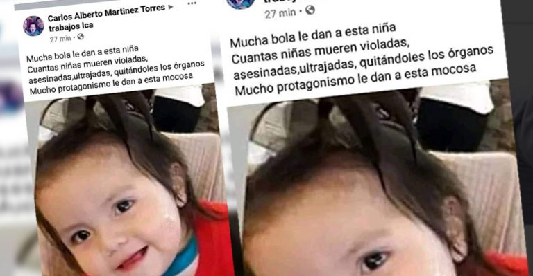 Ica: Usuario lanza comentario desatinado en pleno dolor por la muerte de «Brunella» - Ica