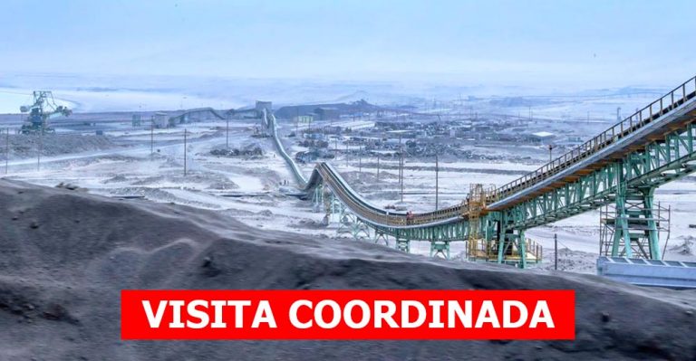 Ministra de trabajo inspeccionará situación laboral y ambiental de Shougang en Marcona - Perú