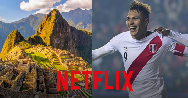 Netflix producirá una comedia en Cusco y también documental de Paolo Guerrero - Entretenimiento