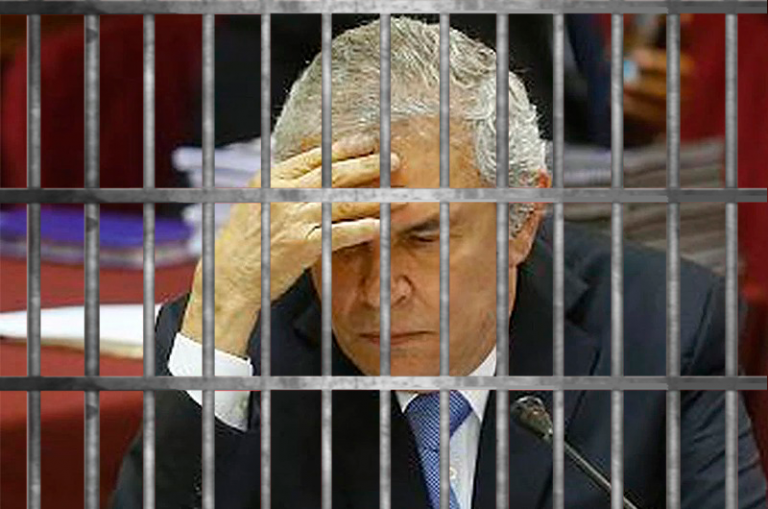 Ordenan 24 meses de prisión preventiva para exalcalde de Lima Luis Castañeda - Perú