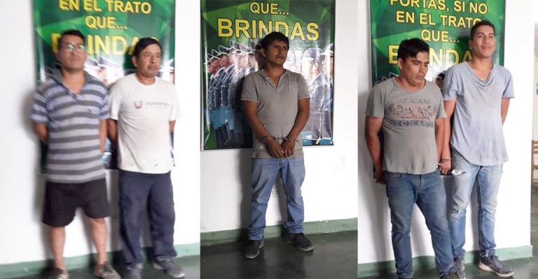Robaron un tráiler lleno de medicamentos de Inkafarma y MiFarma - Ica