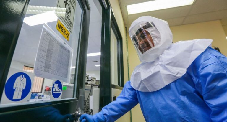Urgente: Confirman tercera muerte por coronavirus en Perú en un día - Perú