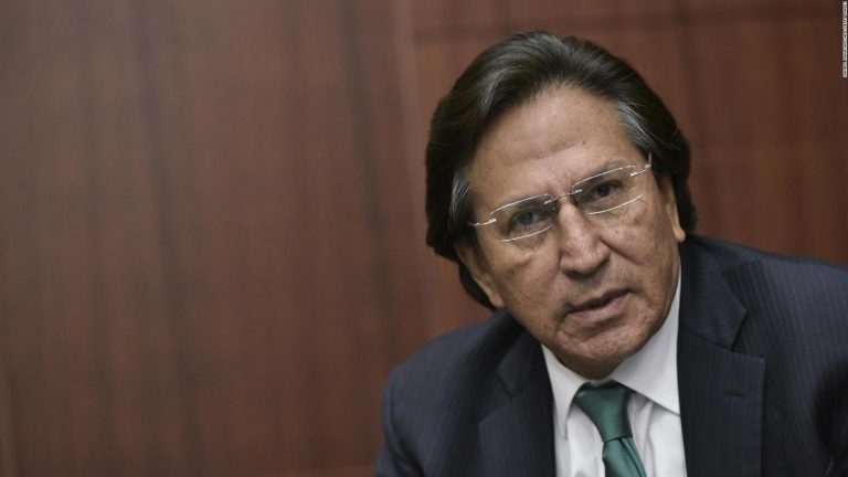 Alejandro Toledo saldrá en libertad bajo fianza por riesgo de contagiarse de coronavirus - Perú