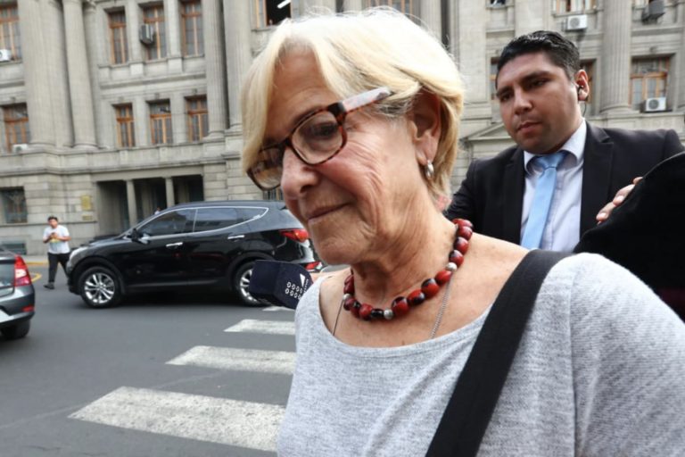Como Toledo, Susana Villarán también pide liberación por posible contagio de covid-19 - Perú
