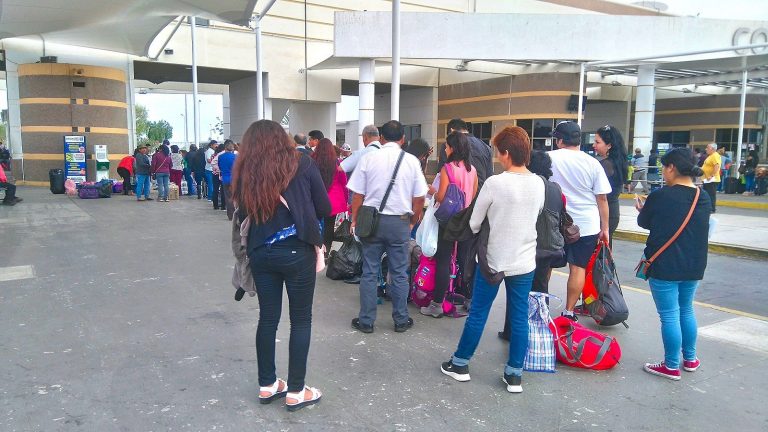 Coronavirus: Iqueños en Chile claman volver al Perú y esperan ayuda del gobierno (video) - Perú