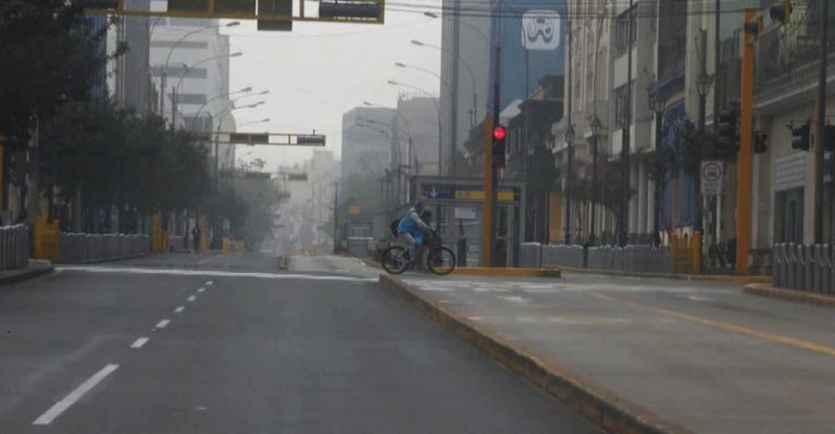 Gobiernos Regionales del Perú piden cuarentena nacional y cierre de fronteras - Perú