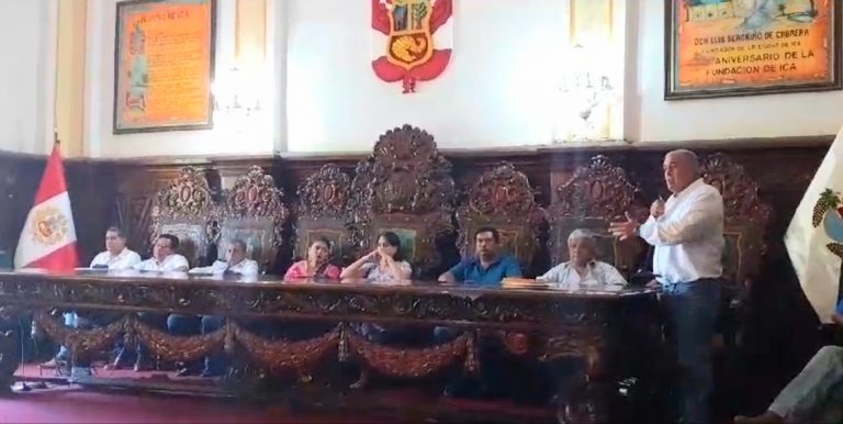 Municipalidad de Ica suspende oficialmente la Vendimia de Ica 2020 - Turismo