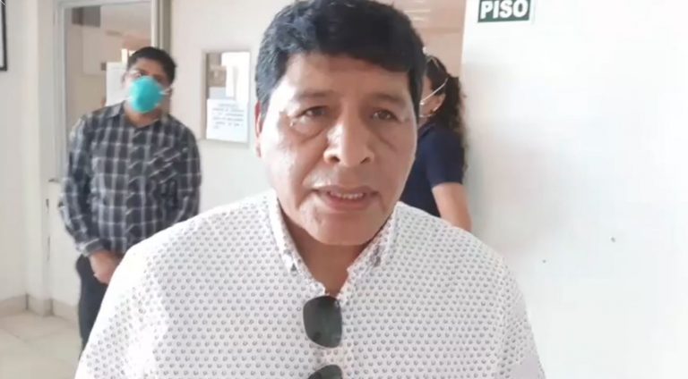 Toque de queda: Gobernador de Ica pedirá presencia de militares si es necesario (video) - Perú