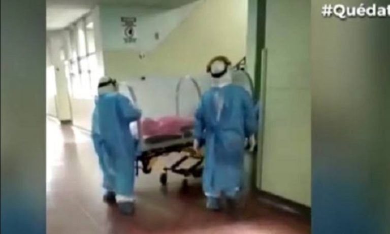 Coronavirus: Denuncian que cadáver de mujer fue cremado al ser confundido con víctima de COVID-19 - Perú