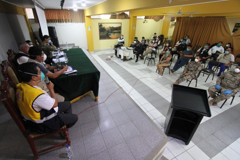Ica: Salud, PNP y Fiscalía participarán en inhumación de muertos por COVIDー19 - Ica