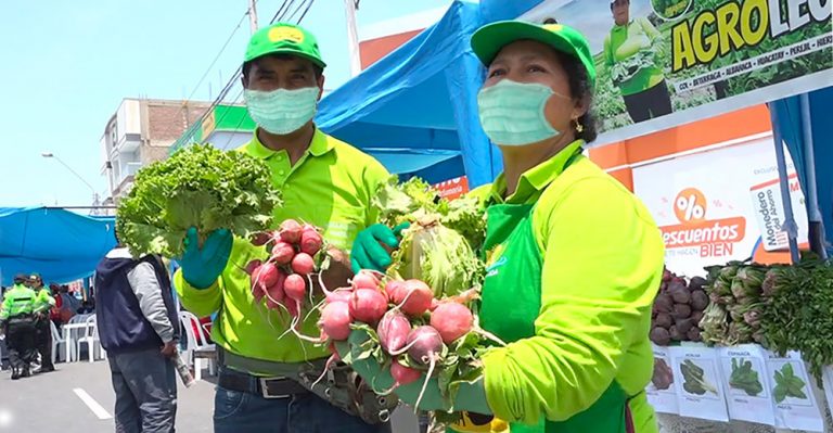 Activarán 21 mercados itinerantes en la región Ica desde el 1 de mayo - Perú