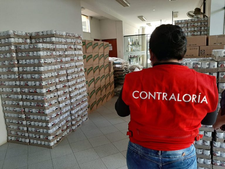 ¡Colmo! Municipio de Nasca aún no elabora padrón de familias para entregar canastas - Perú