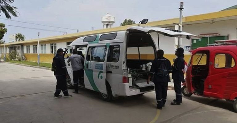 Confirman 4 casos y una fallecida por coronavirus en la provincia de Palpa - Perú