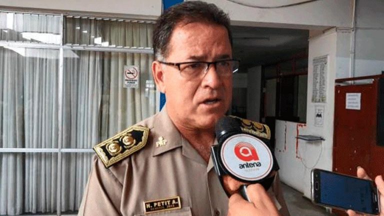 Destituyen a general PNP que compró menú de S/ 87 para policías - Perú