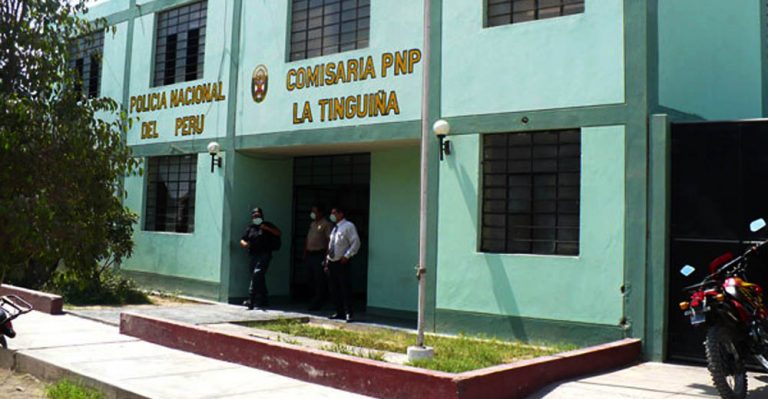 Ica cierra temporalmente la primera comisaría del Perú por COVID−19 - Perú