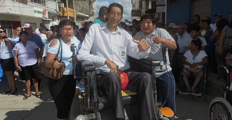 Murió Margarito Machacuay a los 57 años, el hombre más alto del Perú - Perú