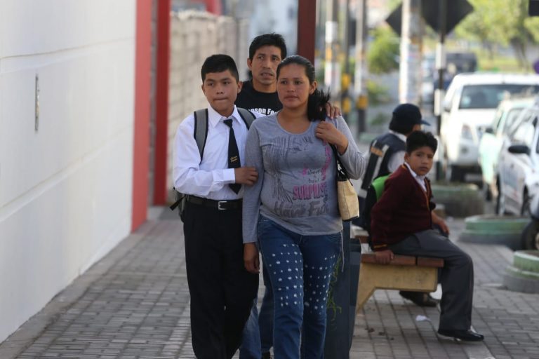 13 mil vacantes para traslado a colegios públicos en la región Ica - Perú