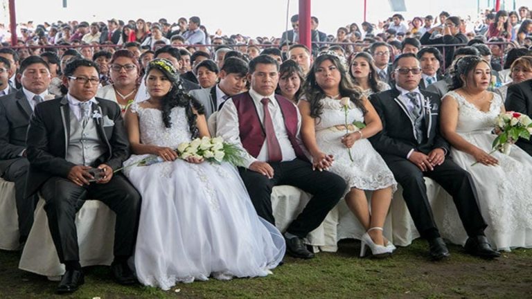 Coronavirus en Perú: Ahora los matrimonios civiles serán virtuales en Arequipa - Perú